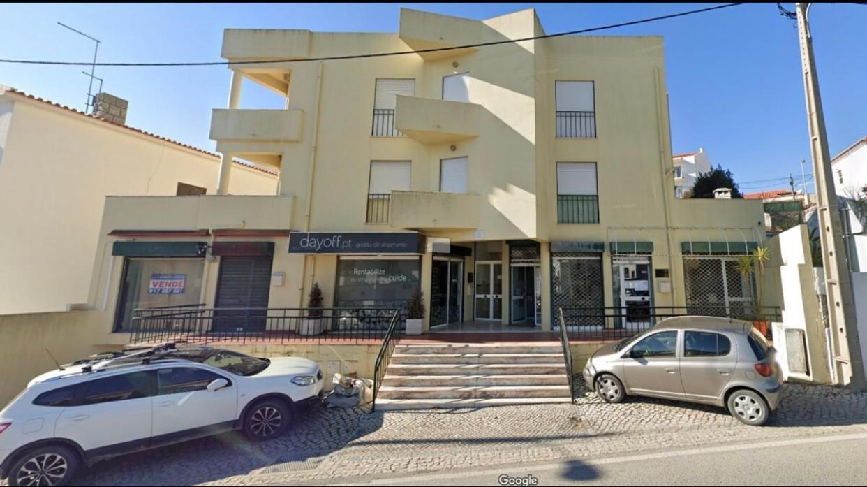 Apartmán Apartamento Costa Azul Santana  Exteriér fotografie